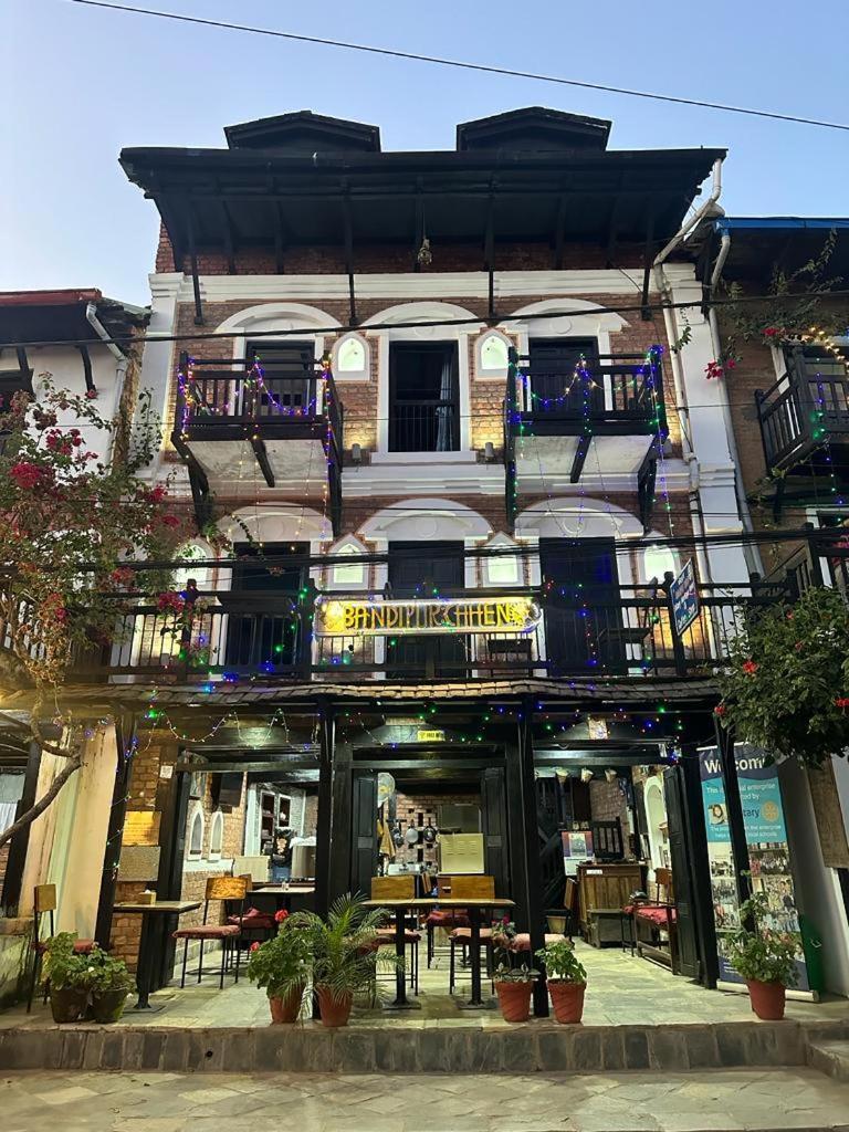Bandipur Chhen Bed & Breakfast Екстериор снимка