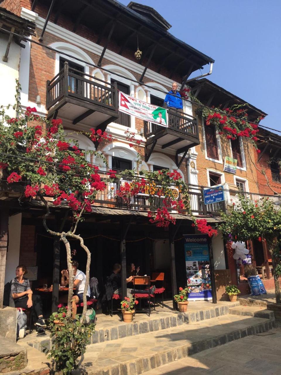 Bandipur Chhen Bed & Breakfast Екстериор снимка
