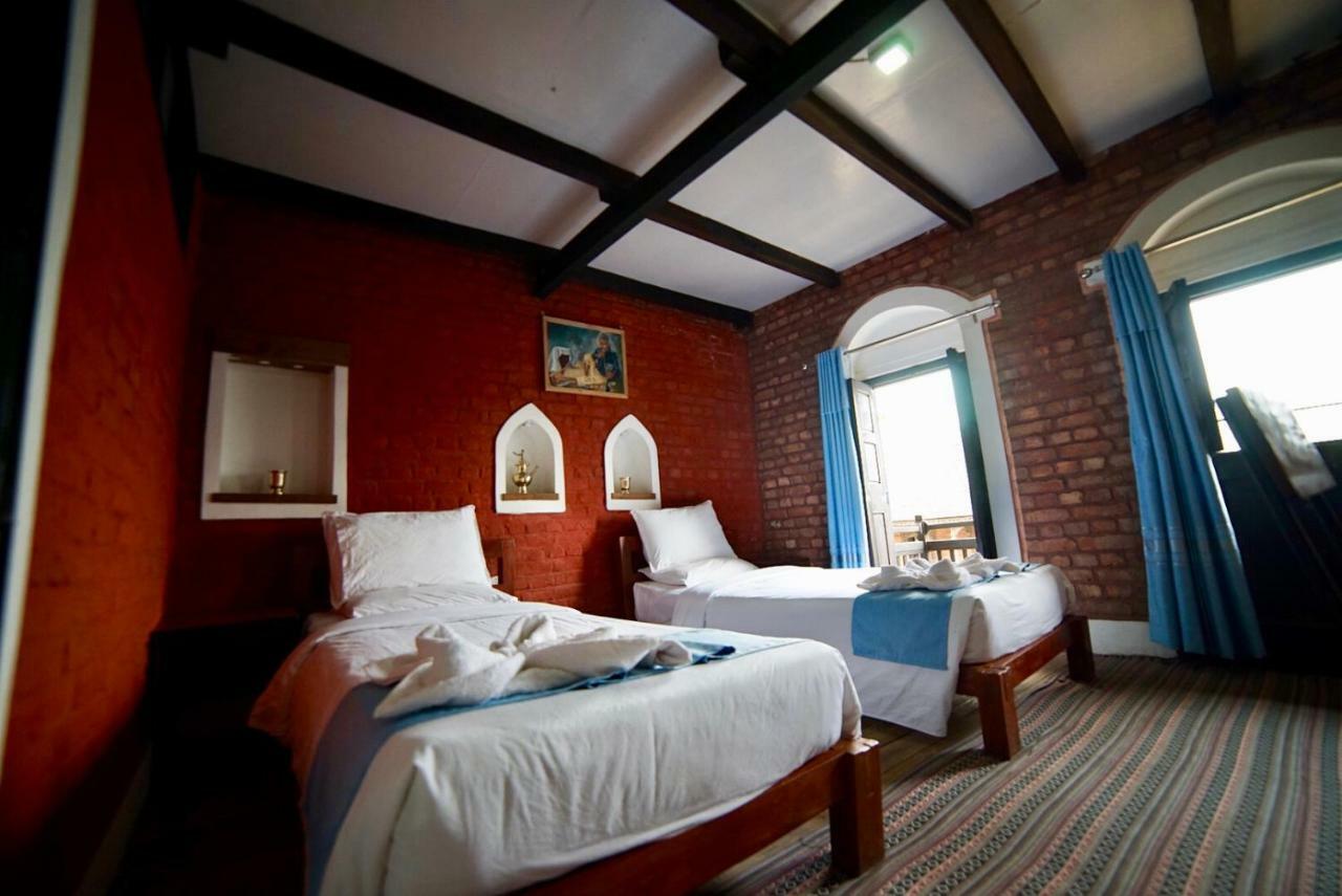 Bandipur Chhen Bed & Breakfast Екстериор снимка